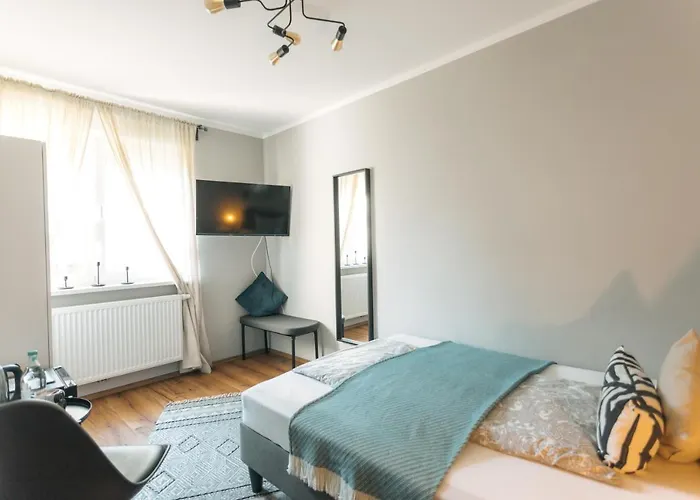 Schlafgut Pensjonat 3*