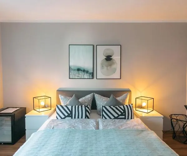 Schlafgut Maison d'hôtes 3*